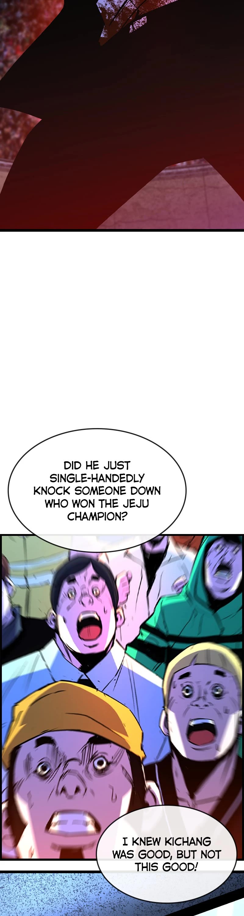 Hanlim Gym Chapter 168 page 6 - Chapter 168: (S2) Episode 64