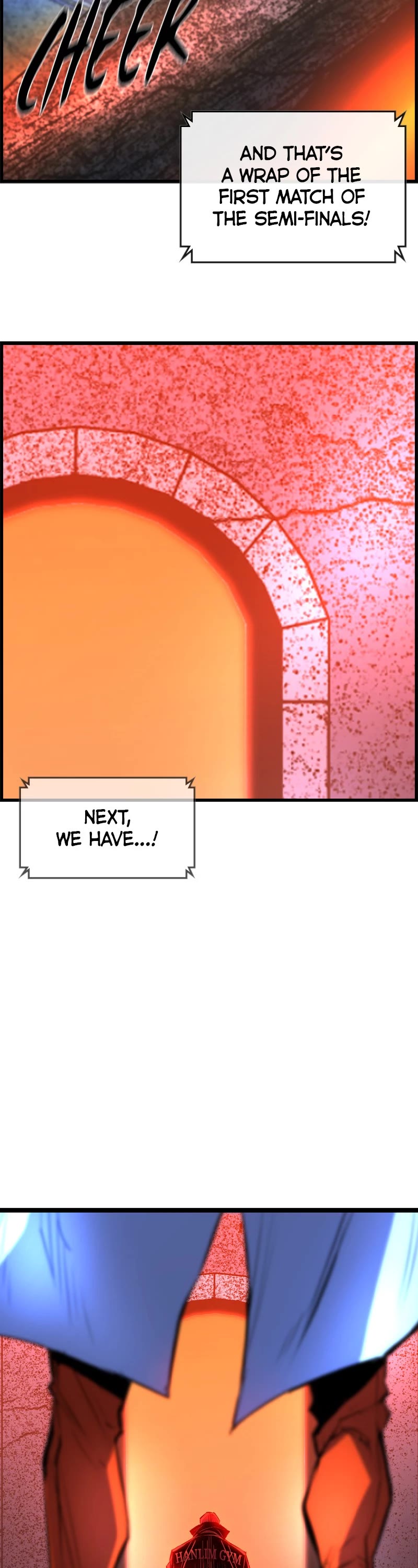 Hanlim Gym Chapter 168 page 62 - Chapter 168: (S2) Episode 64