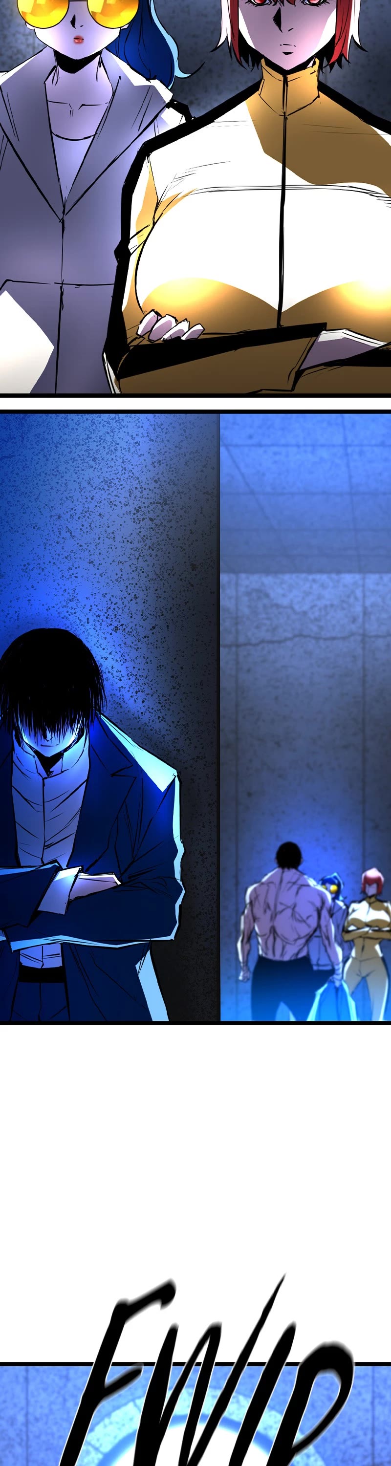 Hanlim Gym Chapter 168 page 68 - Chapter 168: (S2) Episode 64