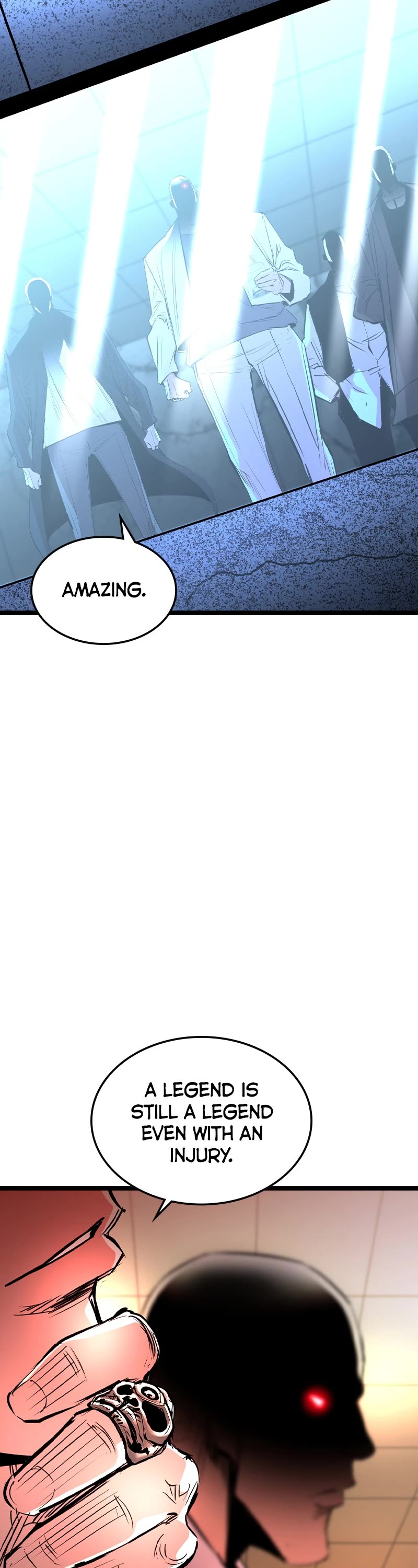 Hanlim Gym Chapter 168 page 7 - Chapter 168: (S2) Episode 64