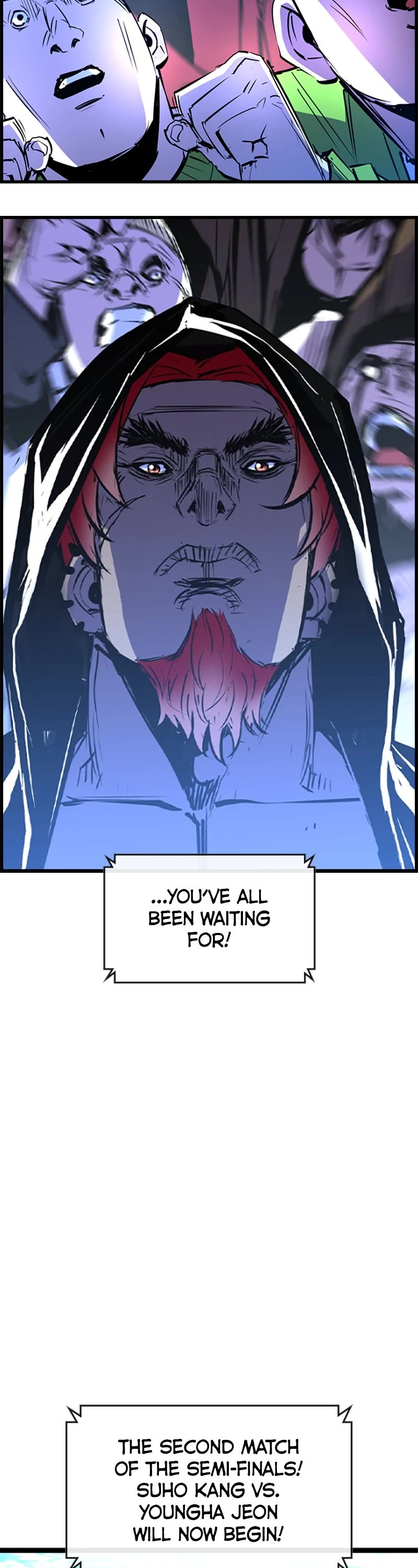 Hanlim Gym Chapter 168 page 71 - Chapter 168: (S2) Episode 64