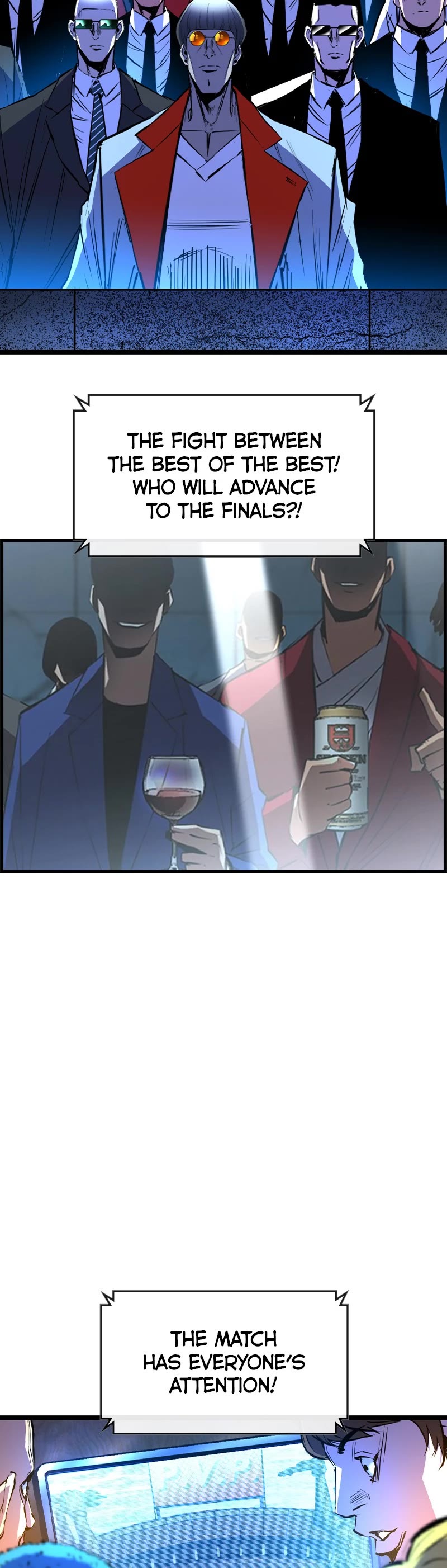Hanlim Gym Chapter 168 page 74 - Chapter 168: (S2) Episode 64