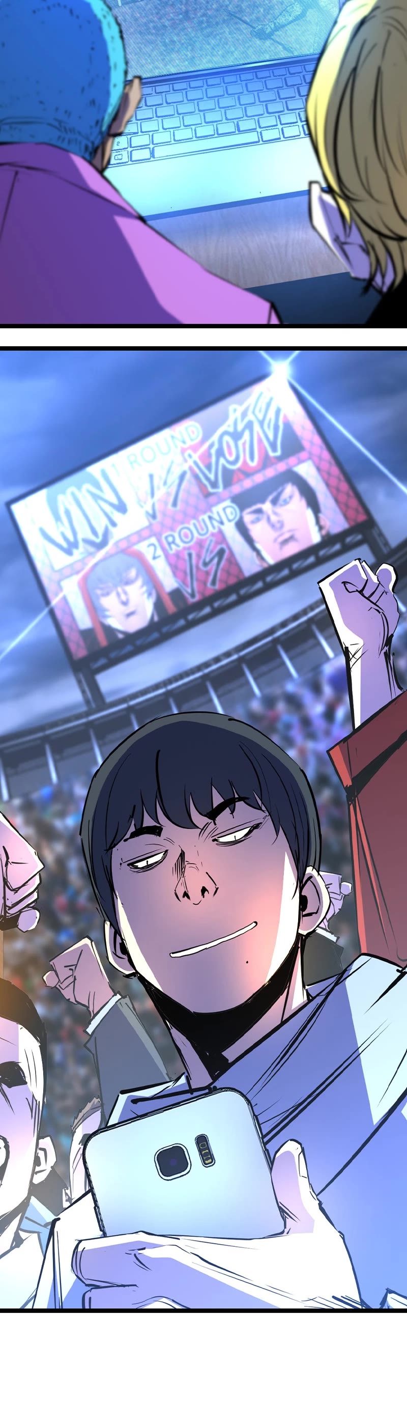 Hanlim Gym Chapter 168 page 75 - Chapter 168: (S2) Episode 64