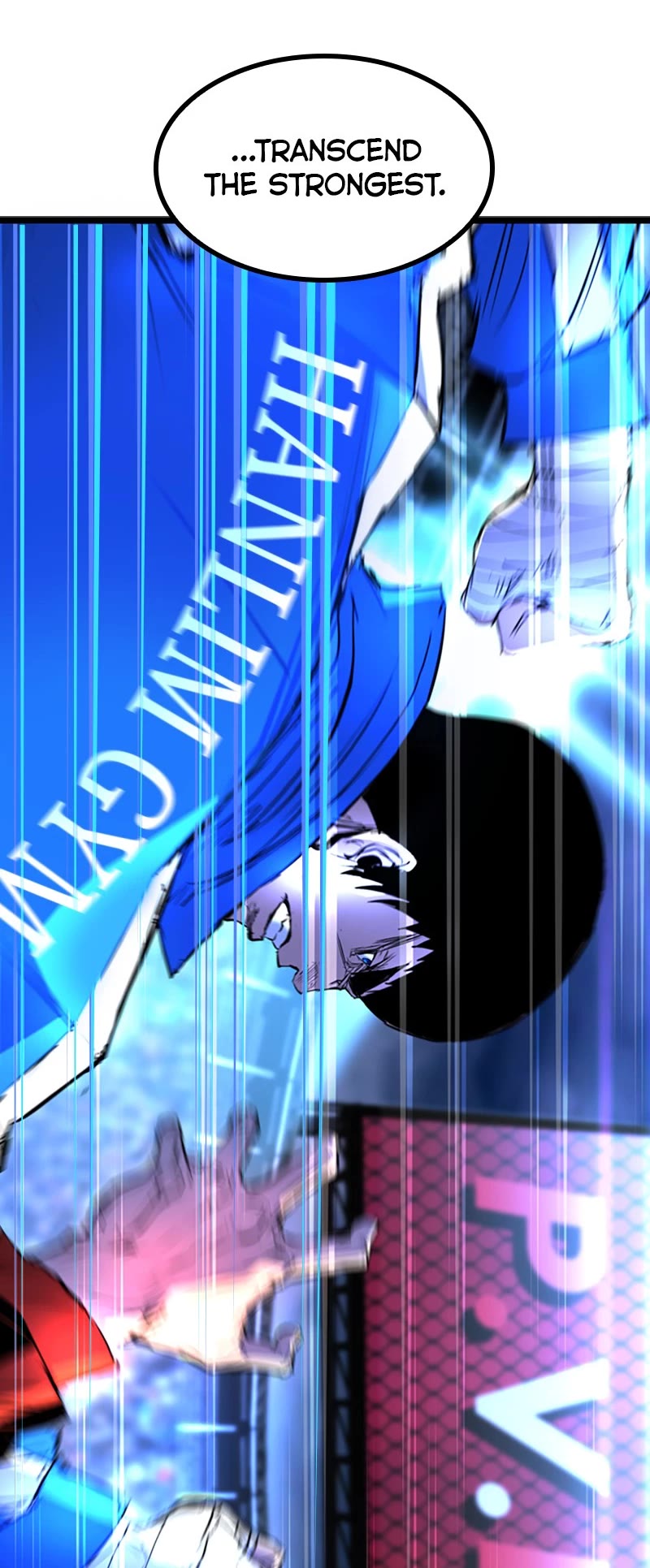 Hanlim Gym Chapter 168 page 93 - Chapter 168: (S2) Episode 64