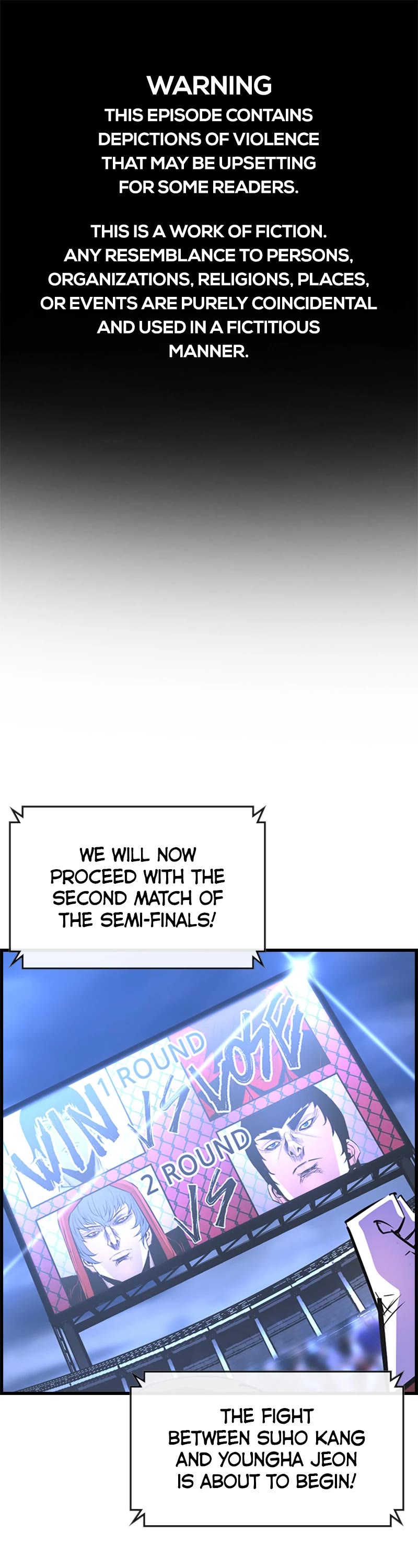 Hanlim Gym Chapter 169 page 1 - Chapter 169: (S2) Episode 65