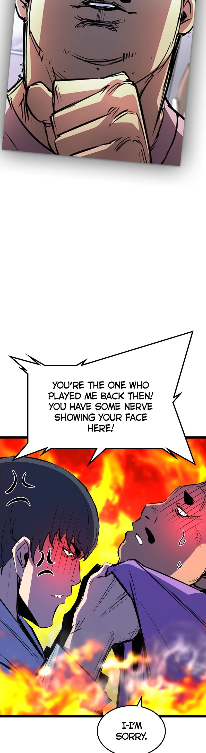 Hanlim Gym Chapter 169 page 10 - Chapter 169: (S2) Episode 65