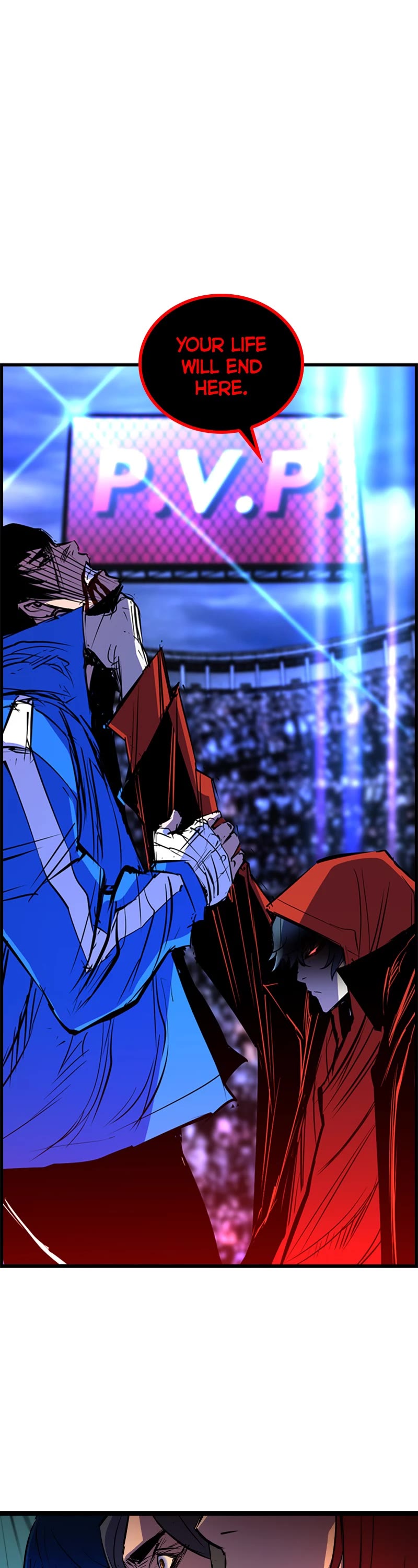 Hanlim Gym Chapter 169 page 100 - Chapter 169: (S2) Episode 65