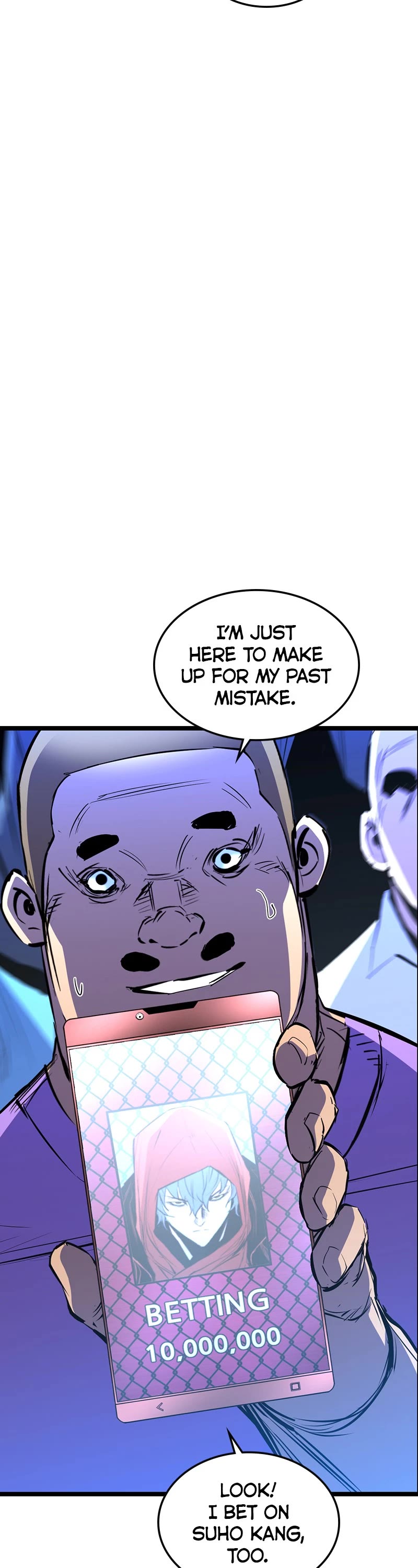 Hanlim Gym Chapter 169 page 11 - Chapter 169: (S2) Episode 65