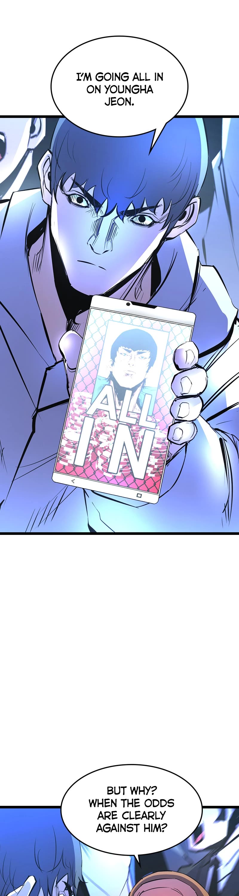 Hanlim Gym Chapter 169 page 13 - Chapter 169: (S2) Episode 65