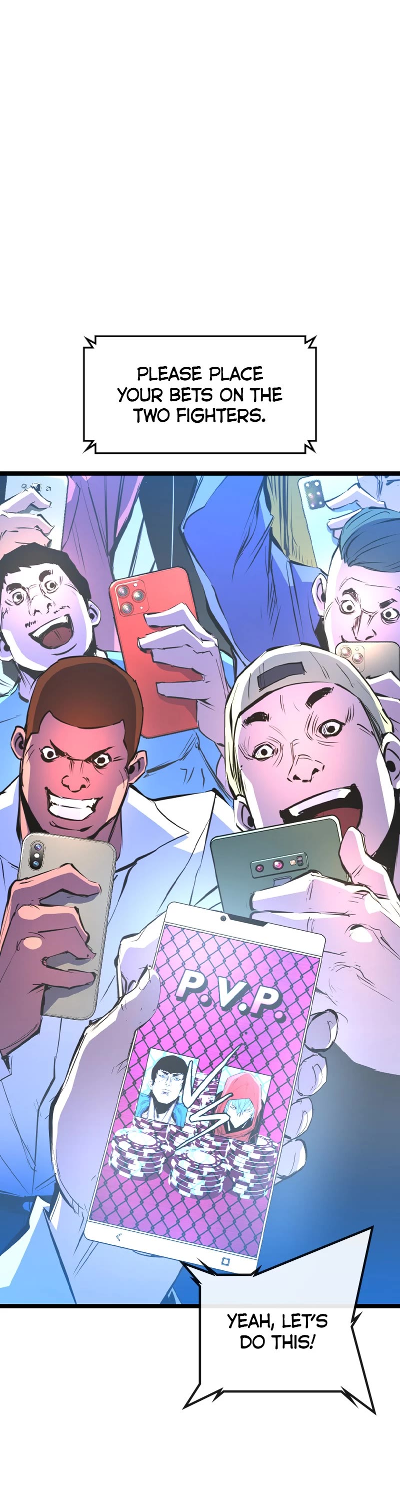 Hanlim Gym Chapter 169 page 2 - Chapter 169: (S2) Episode 65