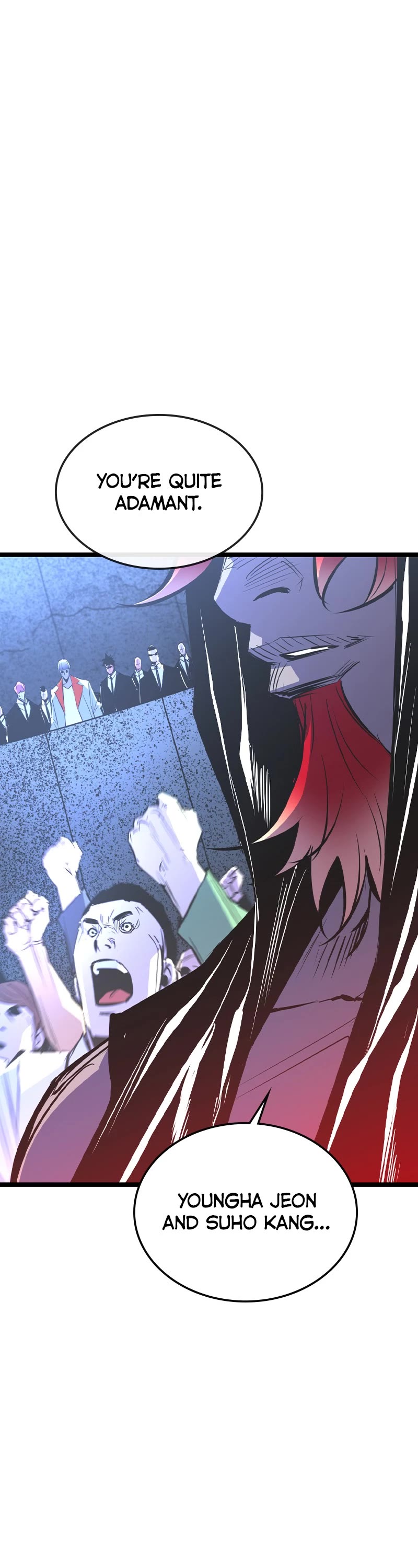 Hanlim Gym Chapter 169 page 27 - Chapter 169: (S2) Episode 65