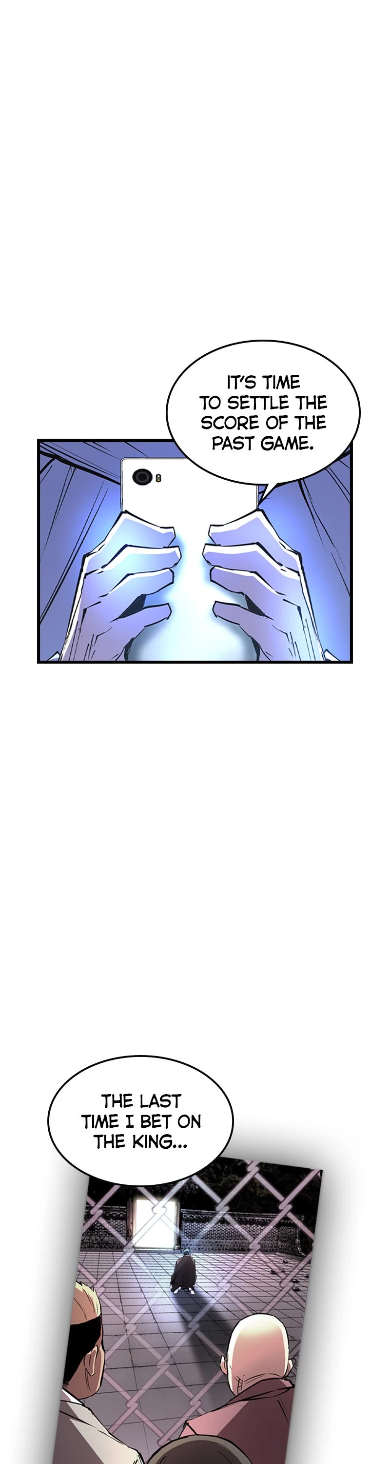 Hanlim Gym Chapter 169 page 3 - Chapter 169: (S2) Episode 65