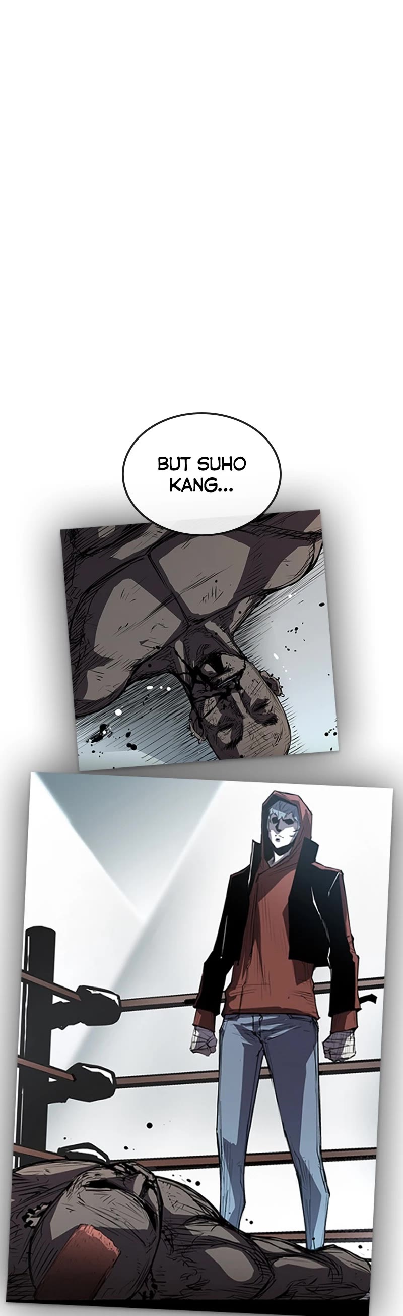 Hanlim Gym Chapter 169 page 30 - Chapter 169: (S2) Episode 65