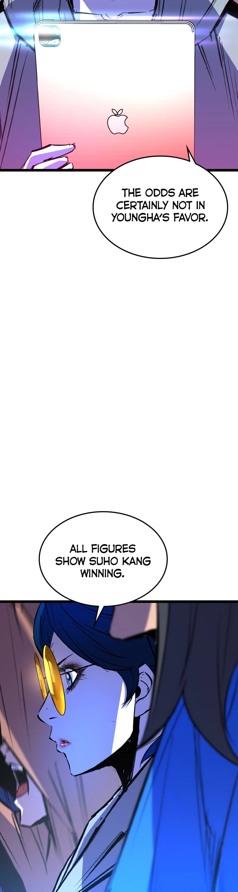 Hanlim Gym Chapter 169 page 35 - Chapter 169: (S2) Episode 65