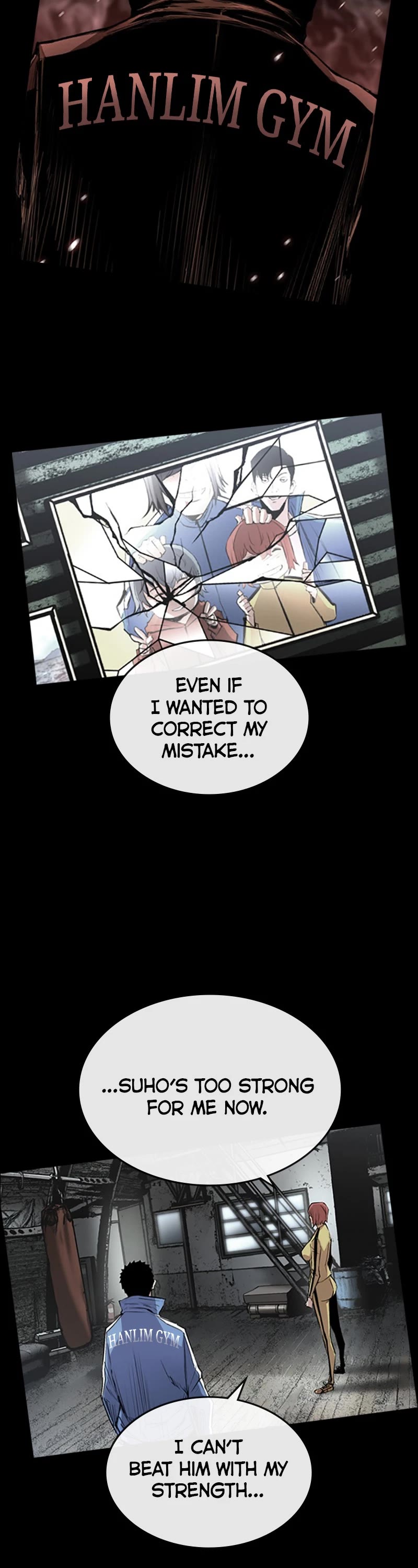 Hanlim Gym Chapter 169 page 43 - Chapter 169: (S2) Episode 65