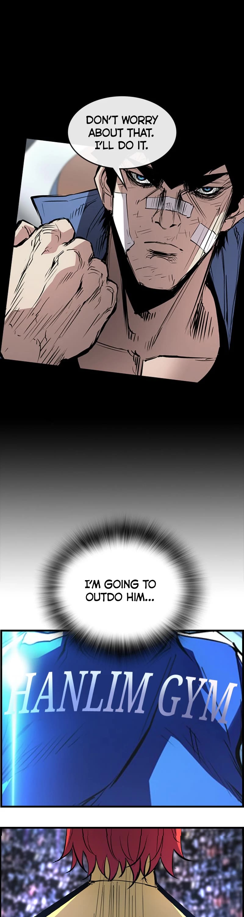 Hanlim Gym Chapter 169 page 44 - Chapter 169: (S2) Episode 65