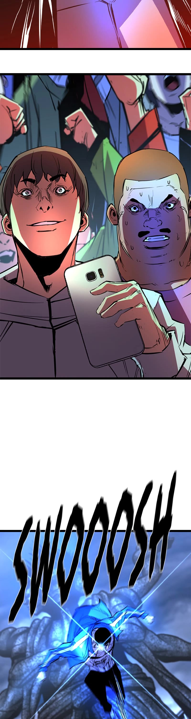 Hanlim Gym Chapter 169 page 53 - Chapter 169: (S2) Episode 65