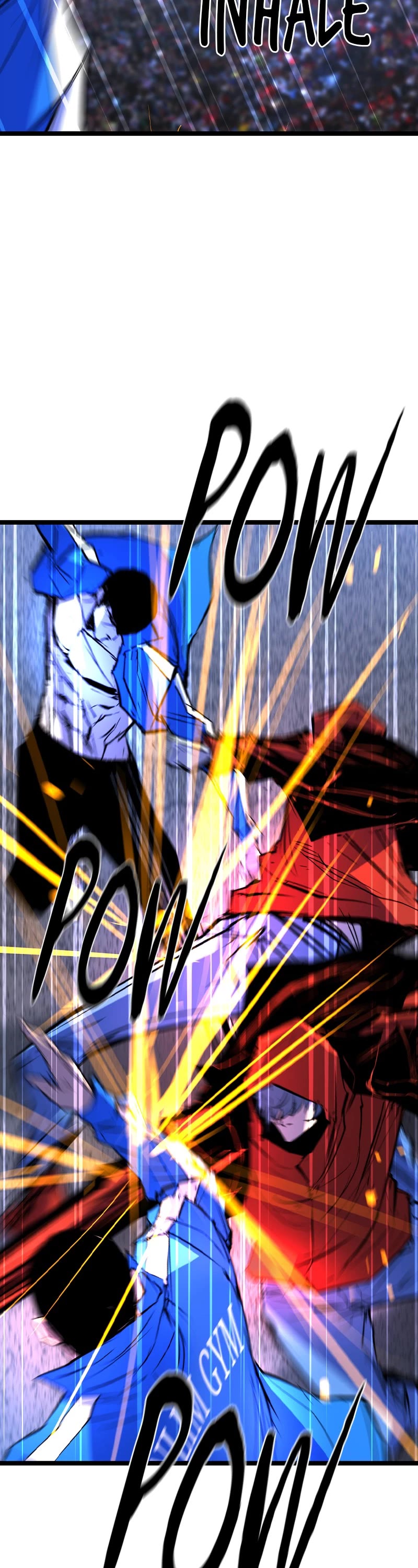 Hanlim Gym Chapter 169 page 55 - Chapter 169: (S2) Episode 65