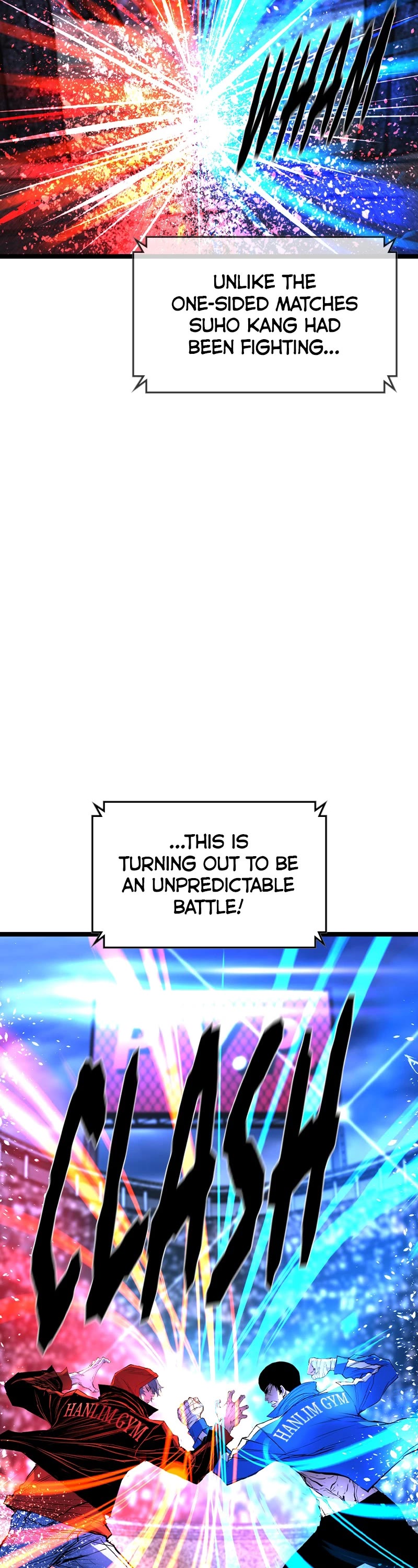 Hanlim Gym Chapter 169 page 58 - Chapter 169: (S2) Episode 65