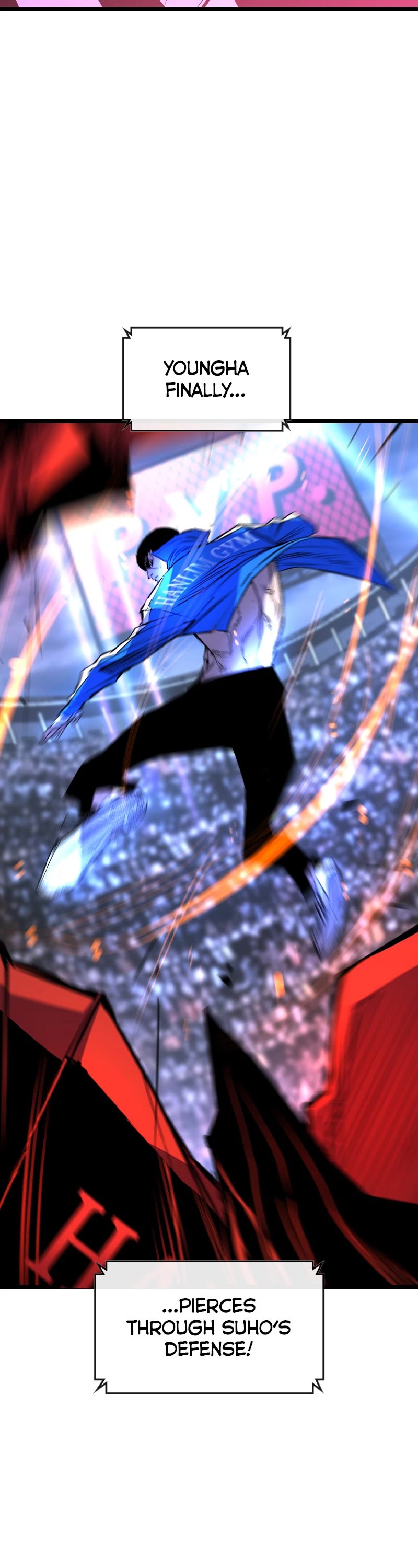 Hanlim Gym Chapter 169 page 76 - Chapter 169: (S2) Episode 65