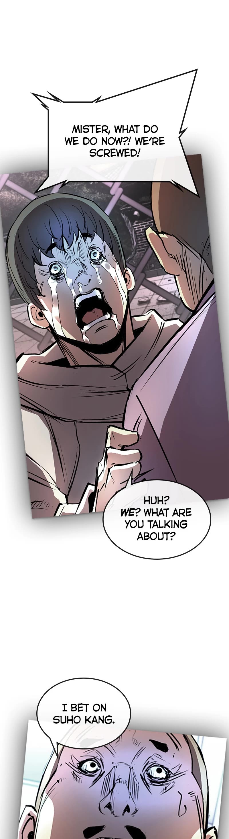 Hanlim Gym Chapter 169 page 9 - Chapter 169: (S2) Episode 65