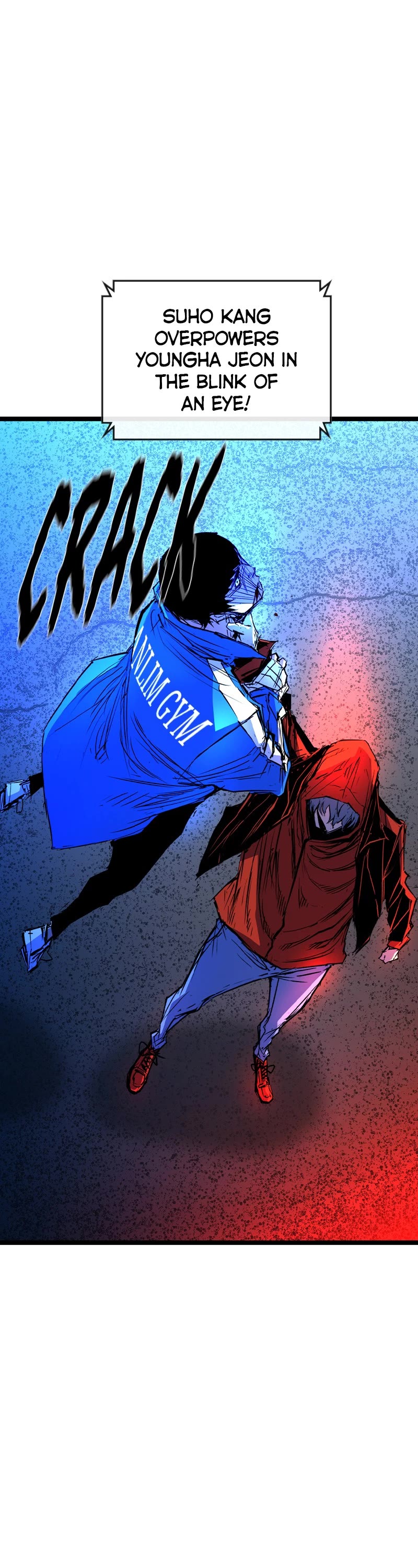 Hanlim Gym Chapter 169 page 93 - Chapter 169: (S2) Episode 65
