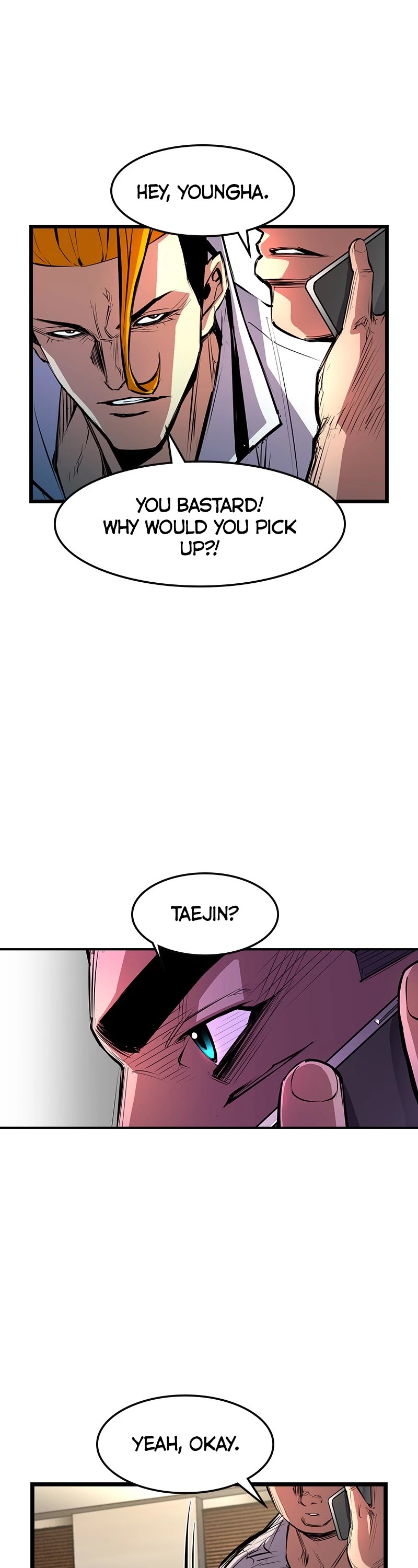 Hanlim Gym Chapter 17 page 11 - Chapter 17: Episode 17