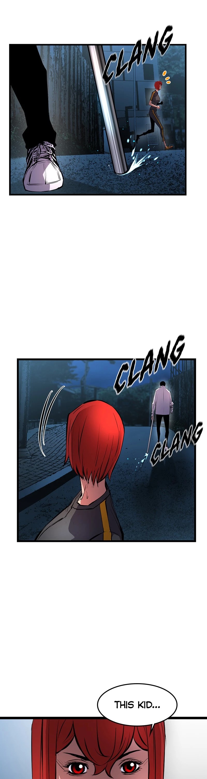 Hanlim Gym Chapter 17 page 15 - Chapter 17: Episode 17