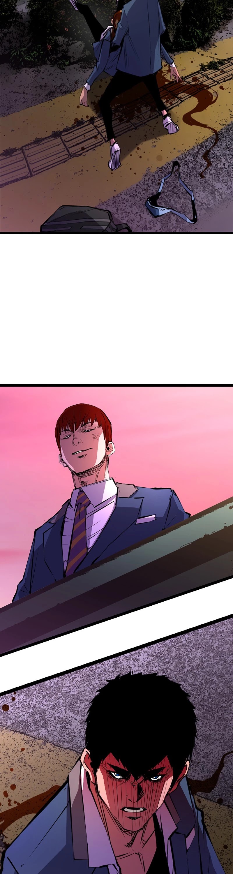 Hanlim Gym Chapter 17 page 2 - Chapter 17: Episode 17