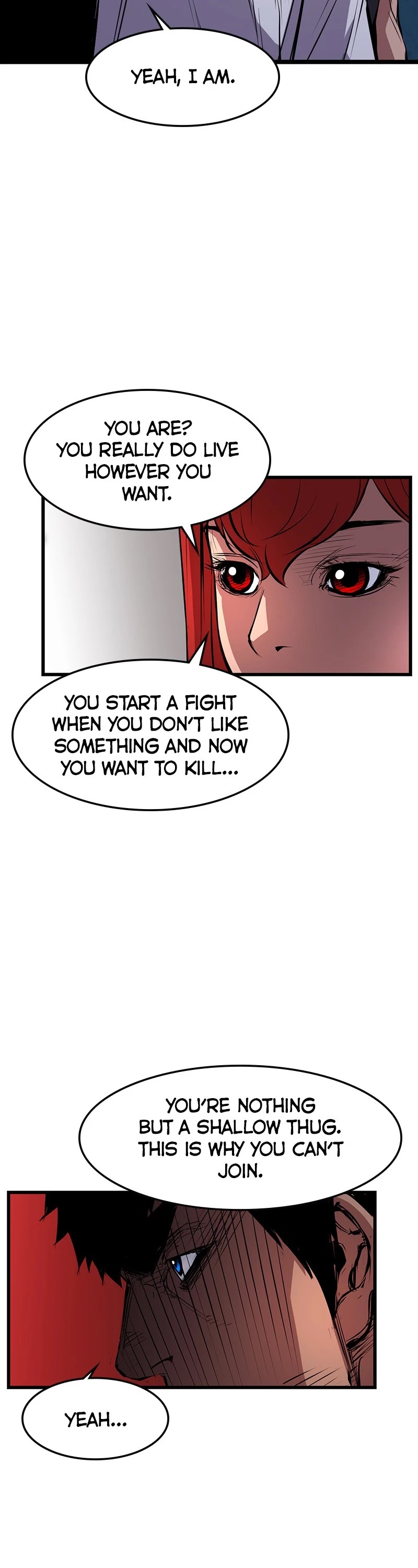Hanlim Gym Chapter 17 page 20 - Chapter 17: Episode 17
