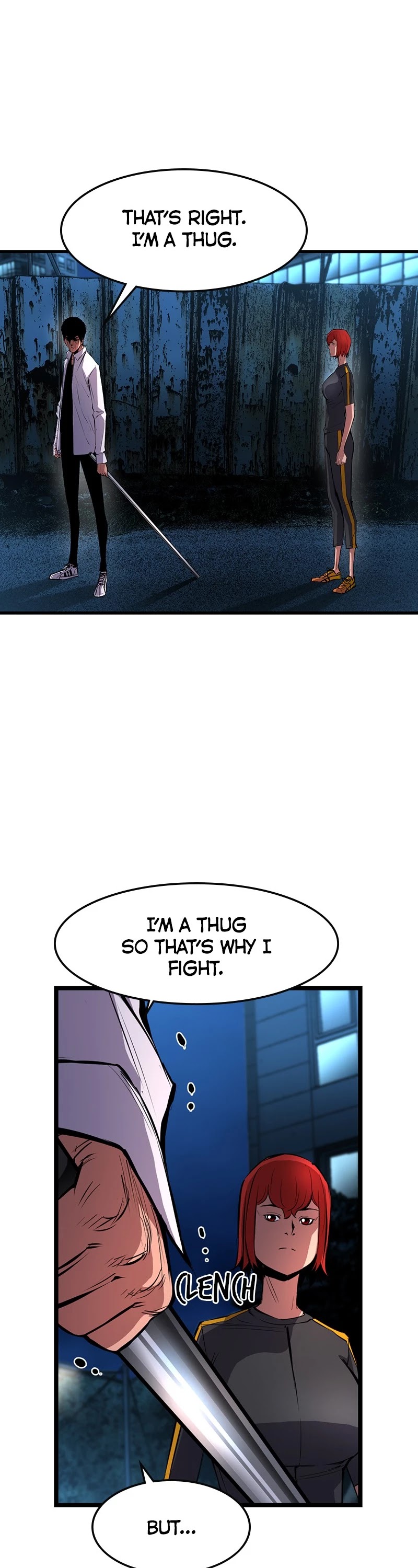 Hanlim Gym Chapter 17 page 21 - Chapter 17: Episode 17
