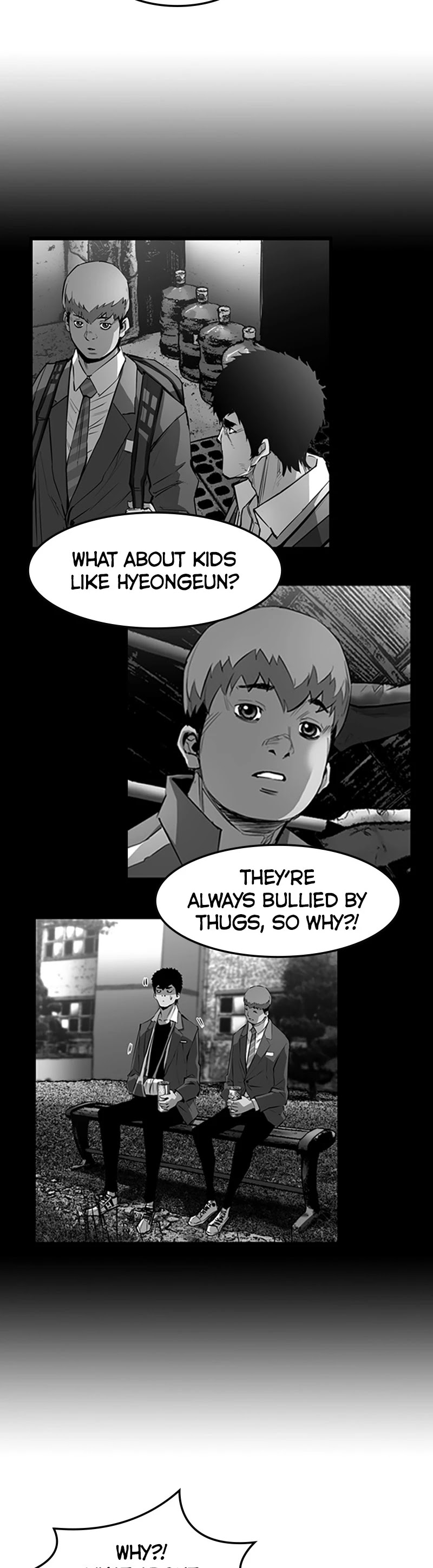 Hanlim Gym Chapter 17 page 22 - Chapter 17: Episode 17