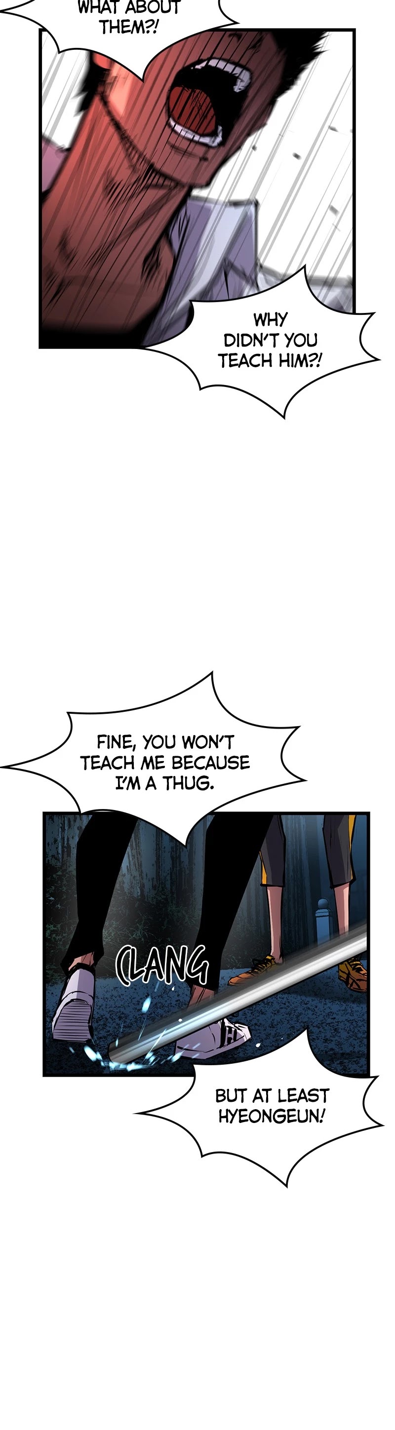 Hanlim Gym Chapter 17 page 23 - Chapter 17: Episode 17