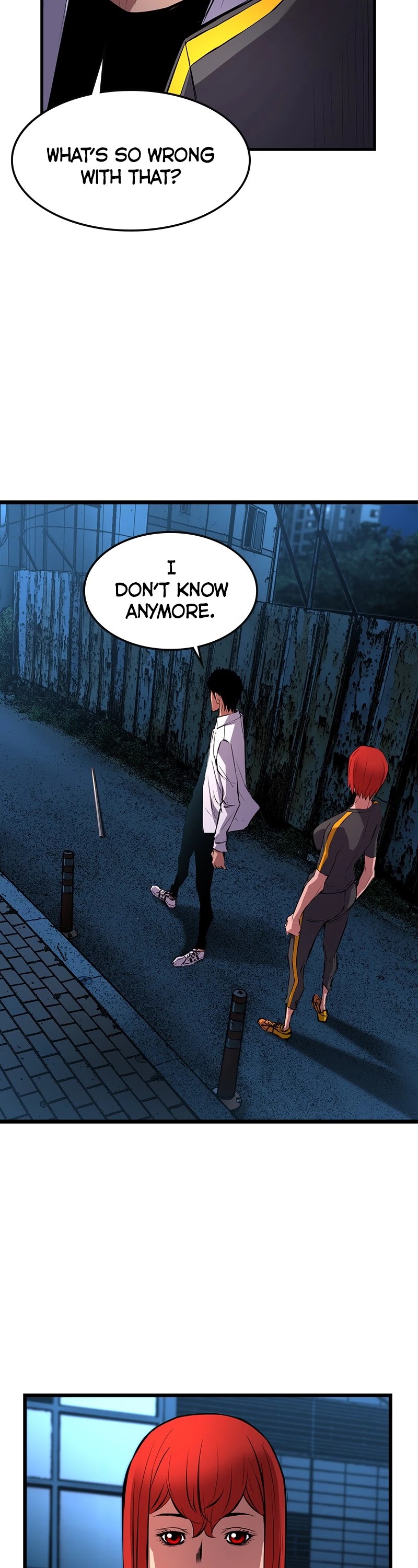 Hanlim Gym Chapter 17 page 26 - Chapter 17: Episode 17