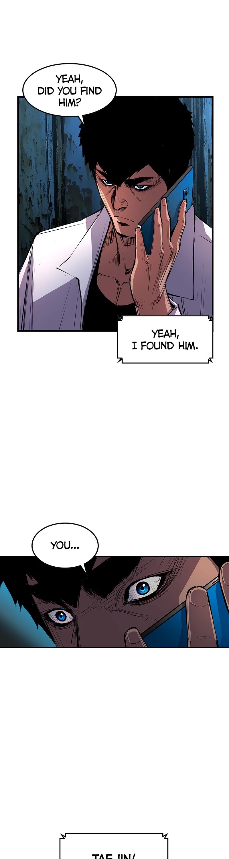 Hanlim Gym Chapter 17 page 29 - Chapter 17: Episode 17