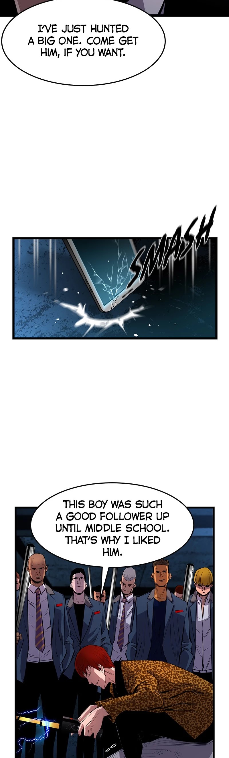 Hanlim Gym Chapter 17 page 31 - Chapter 17: Episode 17