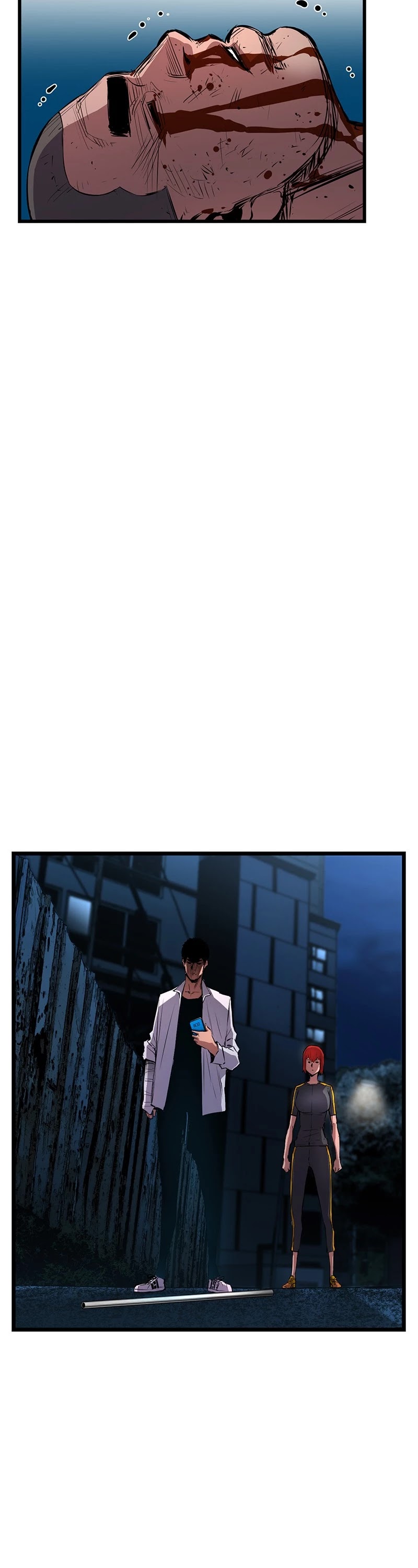 Hanlim Gym Chapter 17 page 33 - Chapter 17: Episode 17