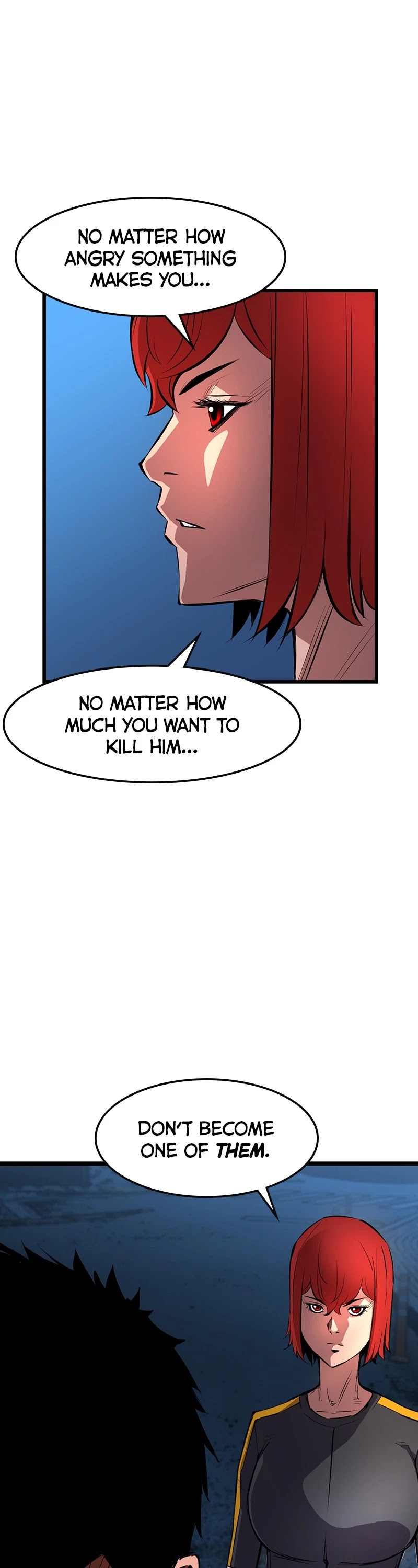 Hanlim Gym Chapter 17 page 35 - Chapter 17: Episode 17