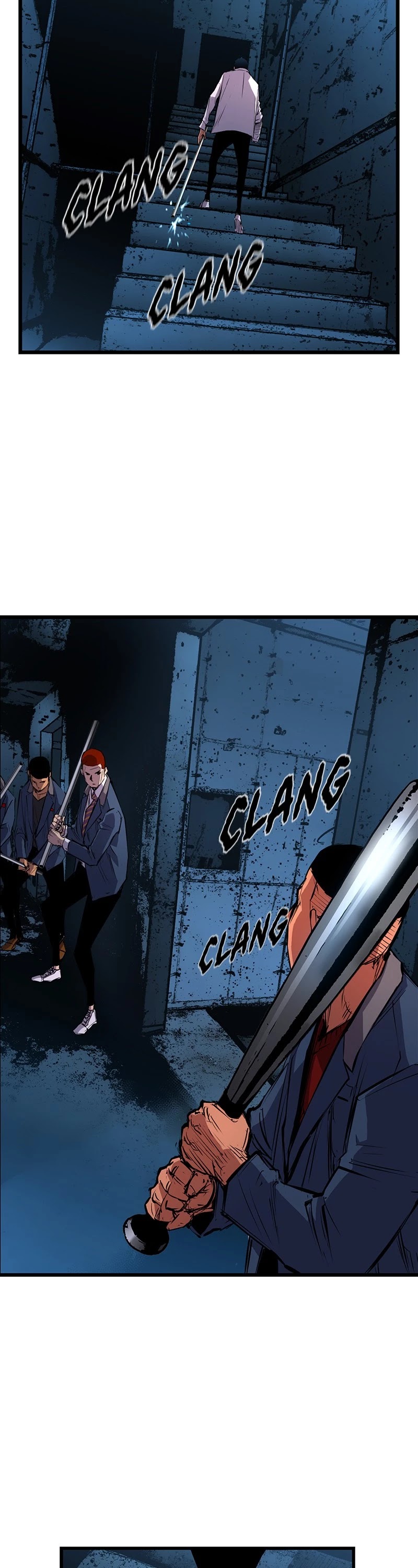 Hanlim Gym Chapter 17 page 38 - Chapter 17: Episode 17