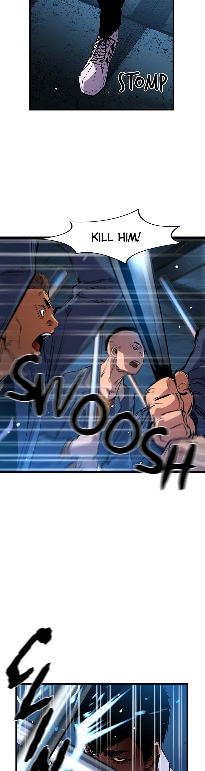 Hanlim Gym Chapter 17 page 39 - Chapter 17: Episode 17