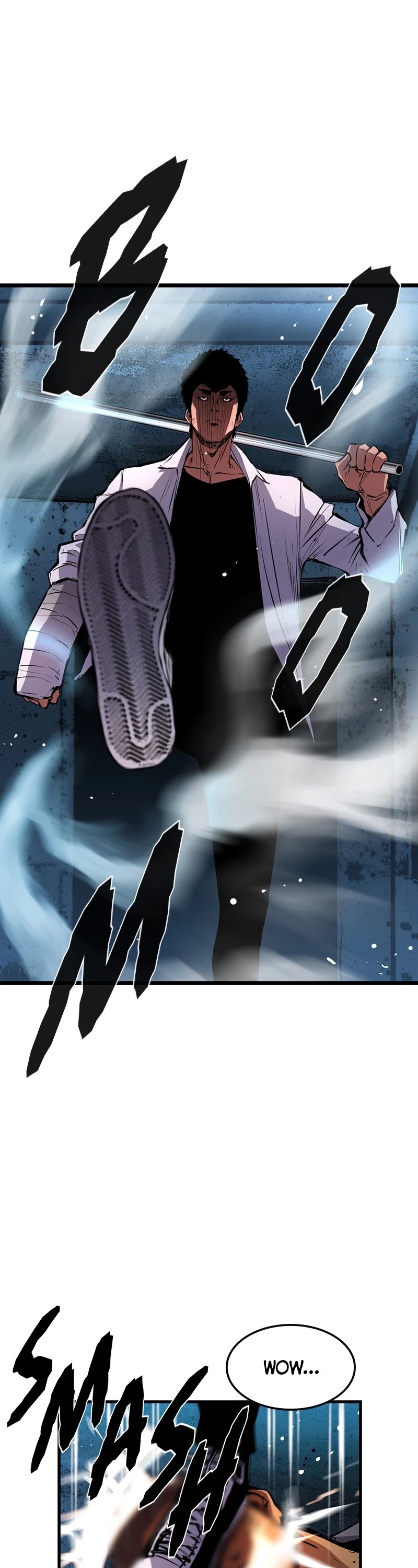 Hanlim Gym Chapter 17 page 42 - Chapter 17: Episode 17
