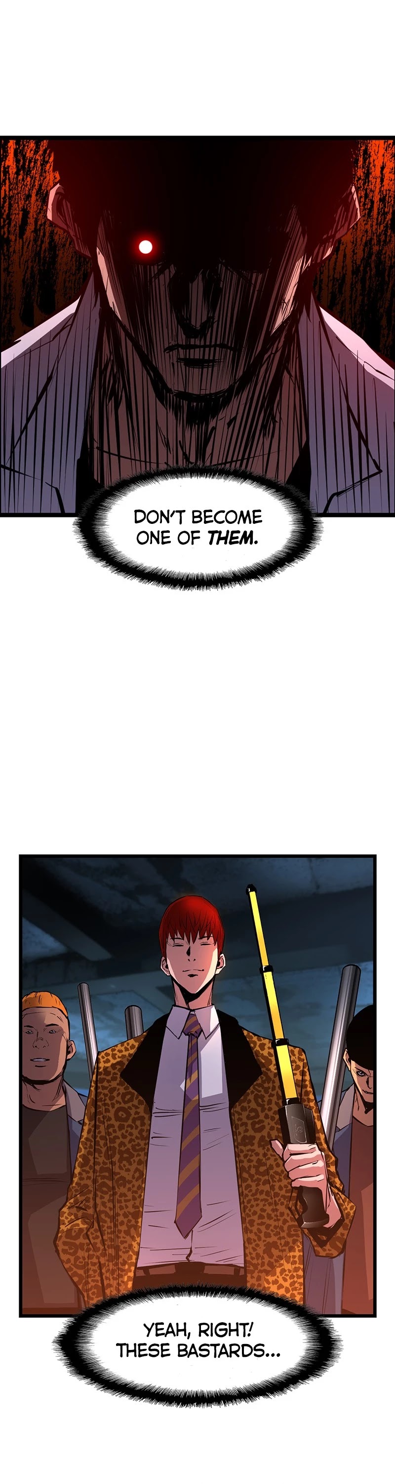 Hanlim Gym Chapter 17 page 47 - Chapter 17: Episode 17