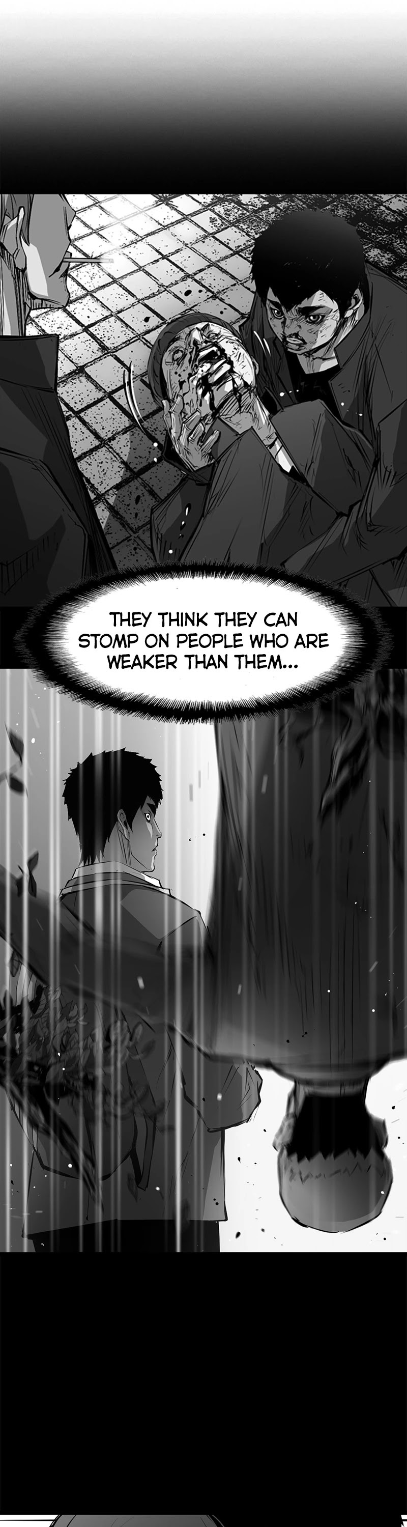 Hanlim Gym Chapter 17 page 48 - Chapter 17: Episode 17