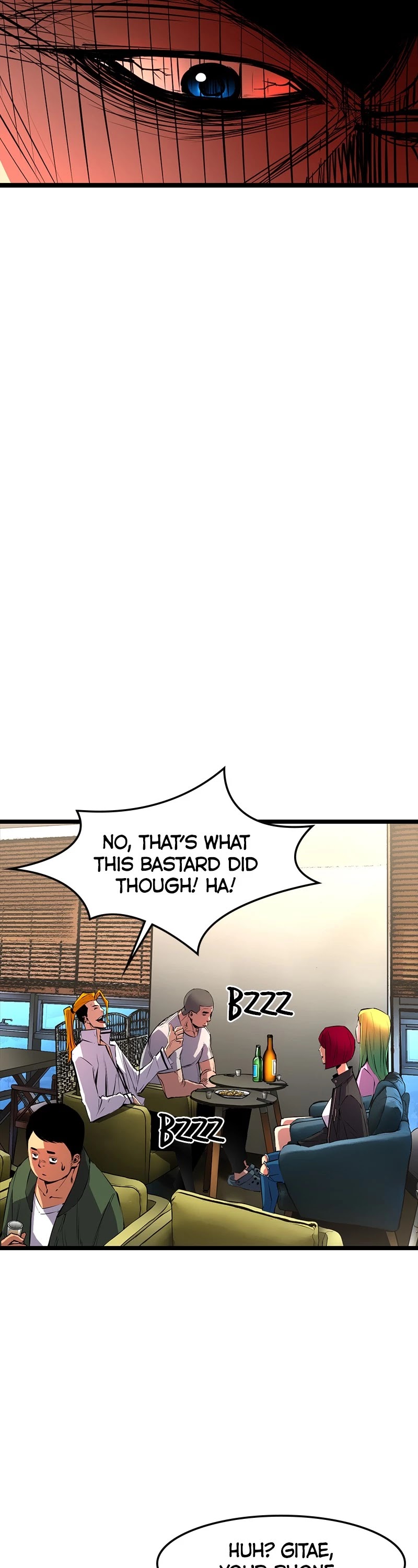 Hanlim Gym Chapter 17 page 8 - Chapter 17: Episode 17
