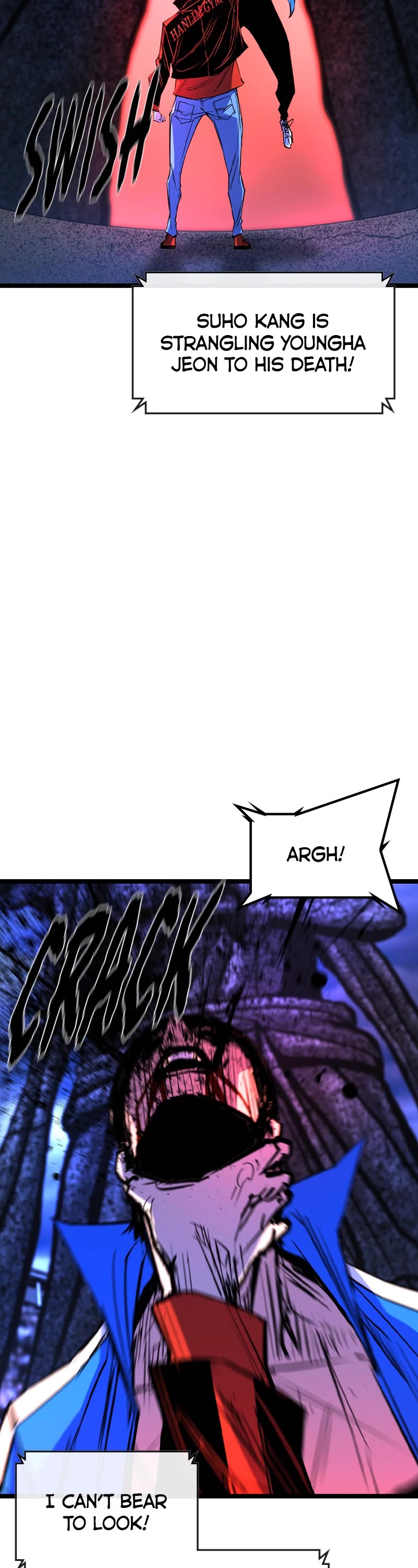 Hanlim Gym Chapter 170 page 17 - Chapter 170: (S2) Episode 66