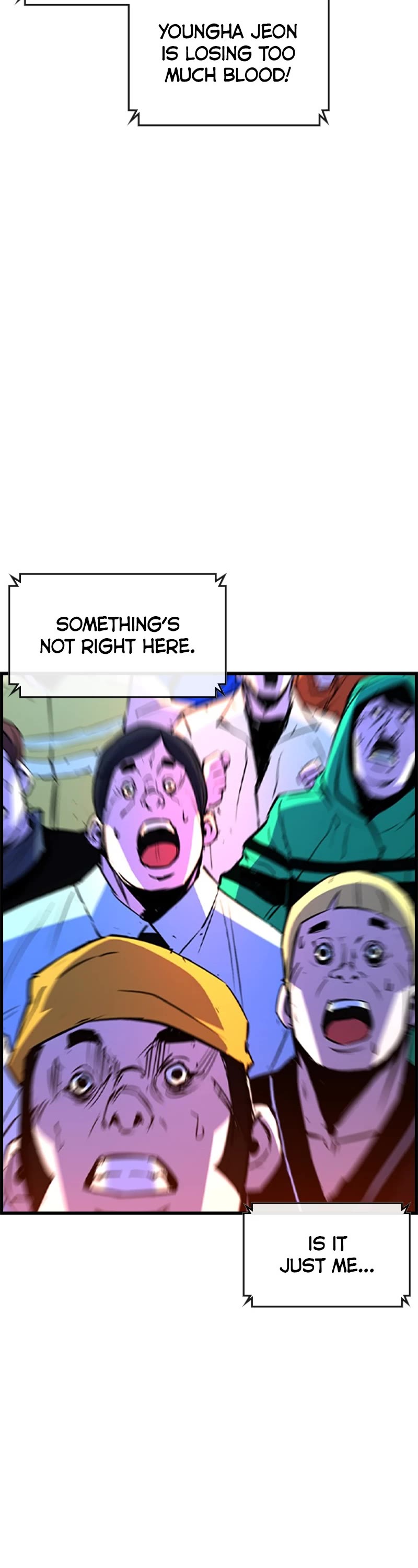 Hanlim Gym Chapter 170 page 18 - Chapter 170: (S2) Episode 66