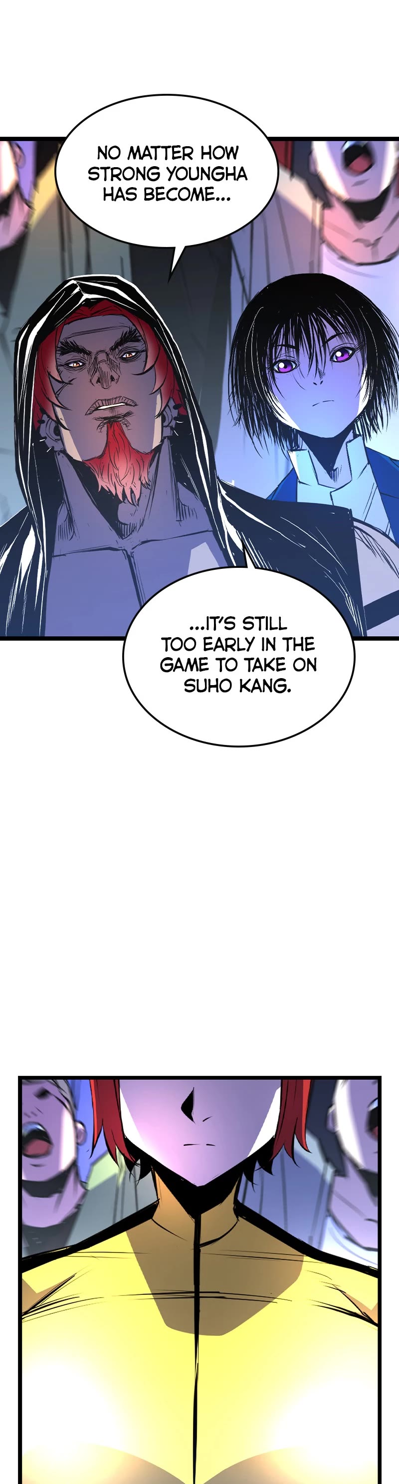 Hanlim Gym Chapter 170 page 20 - Chapter 170: (S2) Episode 66