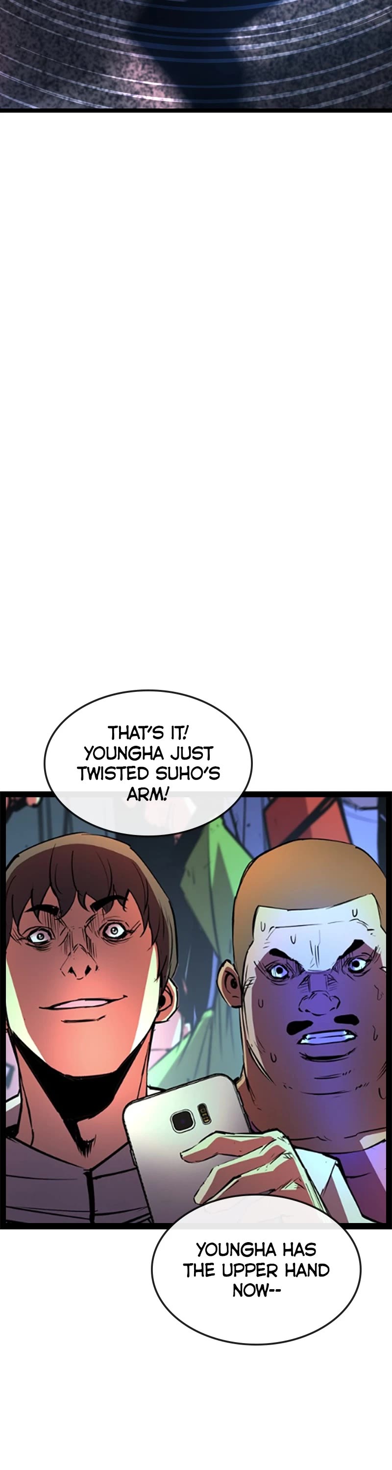 Hanlim Gym Chapter 170 page 28 - Chapter 170: (S2) Episode 66