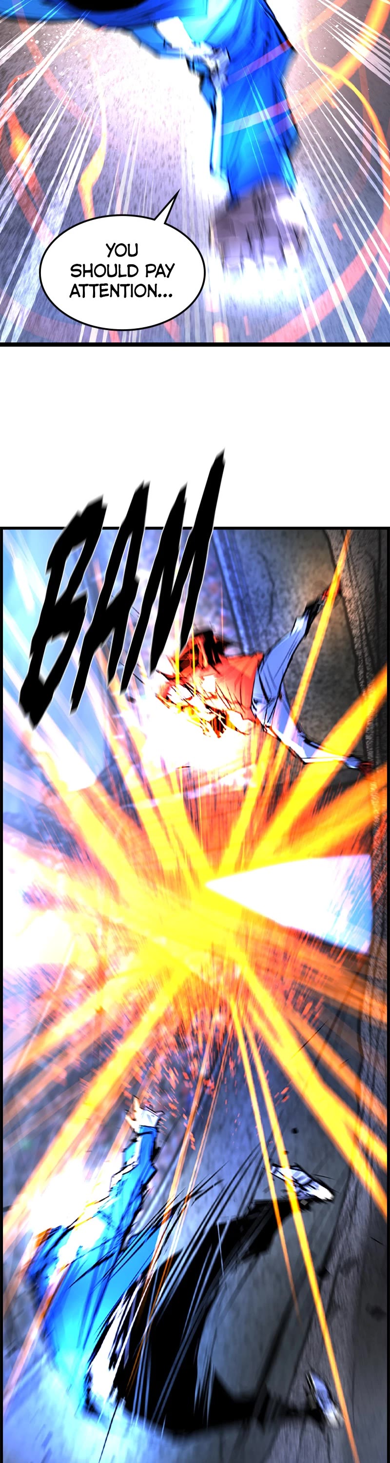 Hanlim Gym Chapter 170 page 33 - Chapter 170: (S2) Episode 66