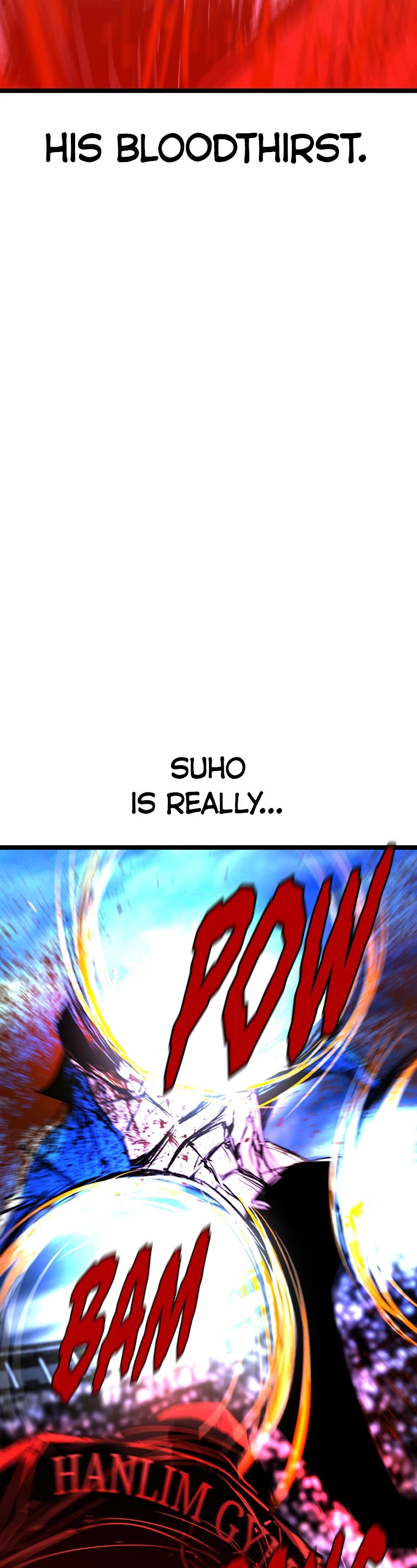 Hanlim Gym Chapter 170 page 51 - Chapter 170: (S2) Episode 66